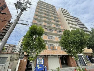 ローズコーポ新大阪7【10階】の外観