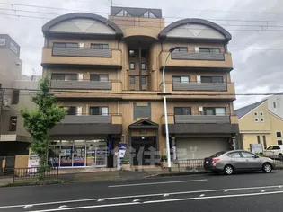 ソレーユYAMADA【201号室】の外観