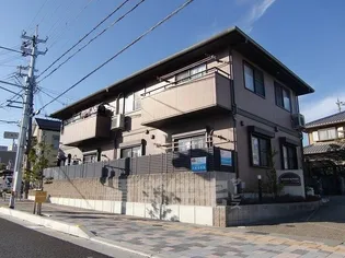 メゾン小西【1階】の外観