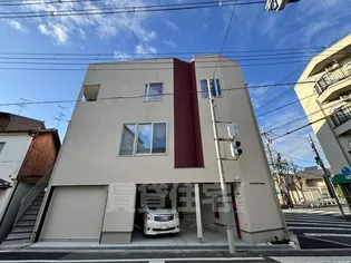 大阪府大阪市旭区清水2丁目【アパート】の外観