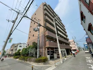 マルーン平野【5階】の外観