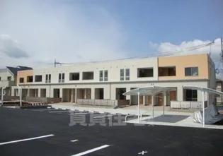 アルバ【1階】の外観