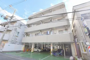 スタンドアップ羽曳野【4階】の外観