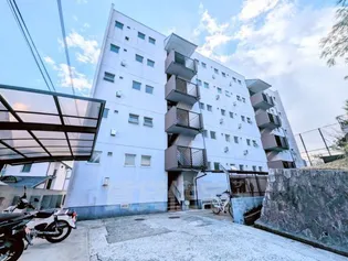 大阪府茨木市北春日丘1丁目【マンション】の外観