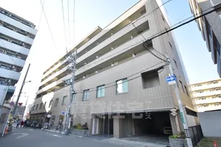 大阪府堺市堺区向陵中町4丁【マンション】の外観