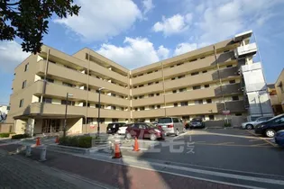 ウィズプレジール若王寺【3階】の外観