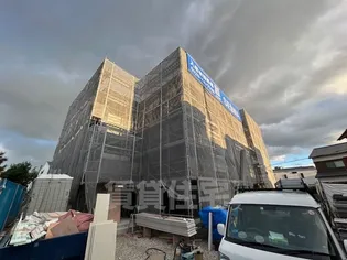 カーサク芥川【1階】の外観