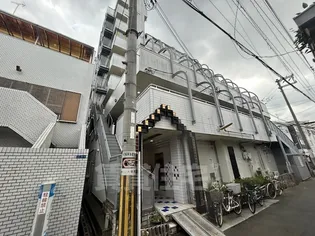 大阪府大阪市旭区千林2丁目【マンション】の外観