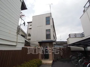 パークハイツゆあさ【2階】の外観