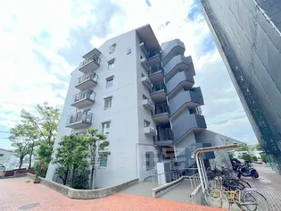 朝日プラザ松原B棟の画像