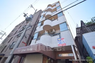 プレアール長居公園【3階】の外観