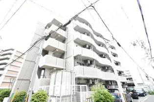 大阪府堺市西区浜寺諏訪森町西1丁【マンション】の外観