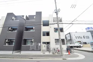 Grand平野【1階】の外観