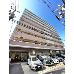 サザンクレスト堺【3階】の外観