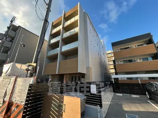 大阪府高槻市古曽部町2丁目【マンション】の外観