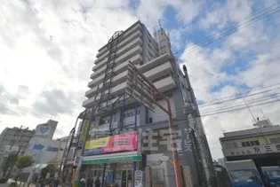 リッツプラザ城東【7階】の外観