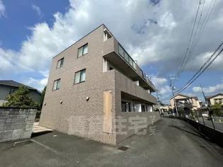 グレースフル K【2階】の外観