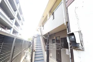 パークサイドふじ 電話不使用2024.11【1階】の外観