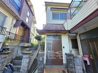 大阪府東大阪市上四条町【一戸建】の外観