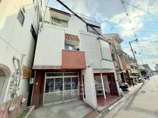 大阪府大阪市東住吉区桑津1丁目【一戸建】の外観