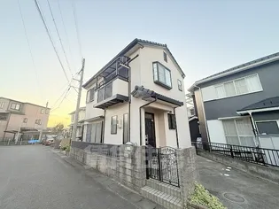 滋賀県大津市大将軍1丁目【一戸建】の外観