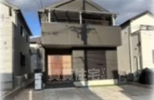 滋賀県大津市雄琴5丁目【一戸建】の外観