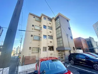 第1宏和ハイツ【1階】の外観