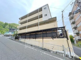 第3コーポ平野【3階】の外観