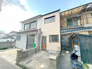 大阪府羽曳野市向野1丁目【一戸建】の外観