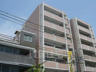 大阪府堺市堺区宿院町西3丁【マンション】の外観