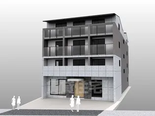 シエルコート大宮【2階】の外観