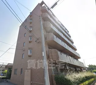 第6田中ビル【1階】の外観