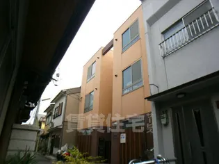 エンピツ2【3階】の外観