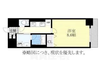 セイワパレス吹上公園【1階】の間取り