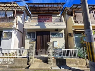 大阪府東大阪市池之端町【一戸建】の外観