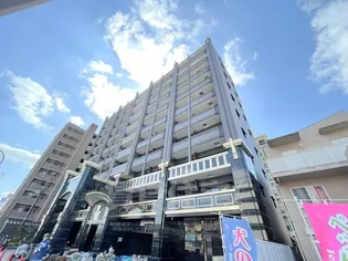 PHOERME TENNOJI East【4階】の外観