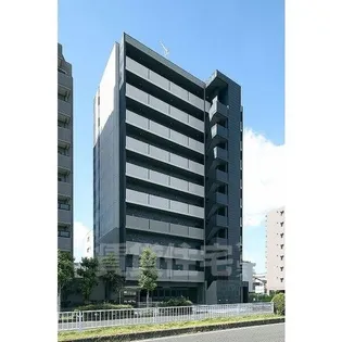 プレイズシード御器所イースト【8階】の外観