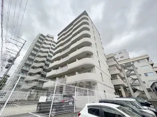 滋賀県大津市京町4丁目【マンション】の外観