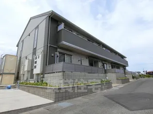 Casa Soleil【2階】の外観