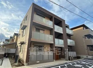 リバティスクエア2【1階】の外観