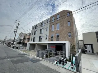 quador川名【4階】の外観