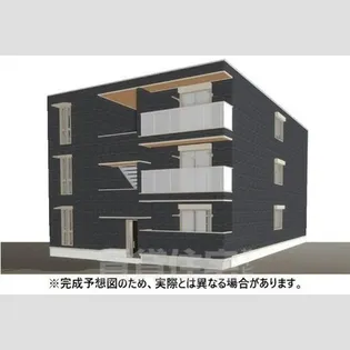 GRAND D-ROOM大秋【2階】の外観