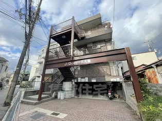 J-Queen西大物【2階】の外観