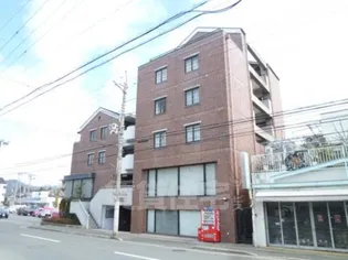京都府京都市北区大宮南山ノ前町【マンション】の外観