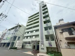 えんだら50歩【601号室】の外観