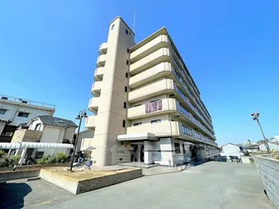 フローラルコートの画像