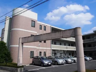 グランビア和【1階】の外観