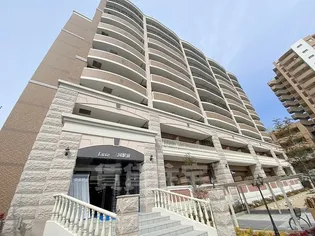 ラグゼ三国駅前【10階】の外観