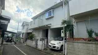 奈良県大和郡山市九条町【一戸建】の外観