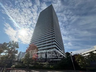 ジオタワー高槻ミューズフロント【27階】の外観